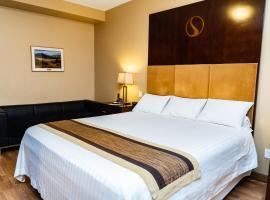 SKKY Hotel, hotel Whitehorse-ban