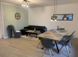 Neu! Modern am Bowlingcenter, apartment in Werlte