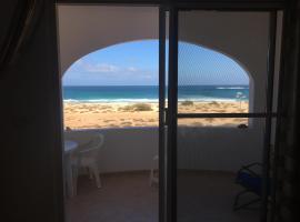 Pandora Ocean View am Praia Cabral, Hotel in Sal Rei