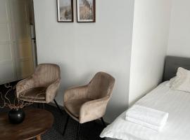 Izabelės apartamentai, hotell i Palanga