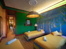 Soul - moradia criativa, hotel v destinácii Vila Franca de Xira