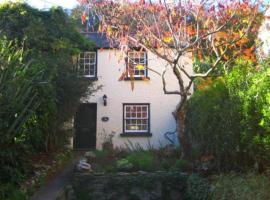 Cosy private cottage near beach, hotel en Ilfracombe