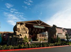 Great Wolf Lodge Grand Mound, chata v destinaci Centralia