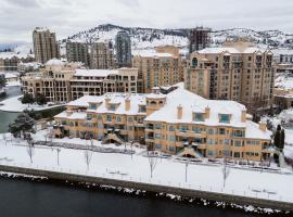 Delta Hotels by Marriott Grand Okanagan Resort، فندق رومانسي في كيلونا