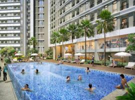 Sea View Studio Flat at Losari Beach, Makassar City