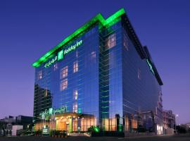 Holiday Inn Jeddah Corniche, an IHG Hotel, hotel Jeddah Islamic Port környékén Dzsiddában