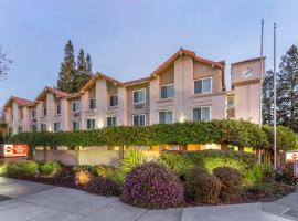 Best Western Plus Airport Plaza, hotel near J. Lohr Winery, San Jose