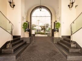 Palazzo Caracciolo Naples, hotell piirkonnas Napoli vanalinn, Napoli