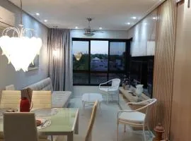 Guarajuba, Camaçari, Bahia, 2 quartos com suíte, cobertura, terraço