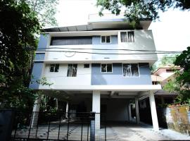 Greens, apartment in Kozhikode