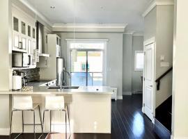 Spacious Home in Richmond, Hotel in Richmond