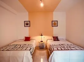 Casa La Vicenta en el corazón de Oaxaca