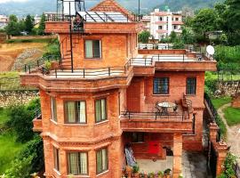 Fulchoki shangrila Home Pvt Ltd, hotel v mestu Lalitpur