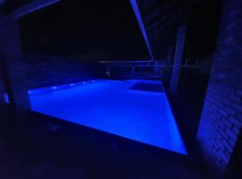 Tia zani, hotel em Pomerode