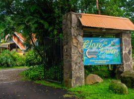 Hotel Claro de Luna, hotell i Monteverde Costa Rica