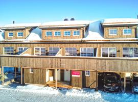 Gorgeous Home In seral With Kitchen, hotel with parking in Åseral