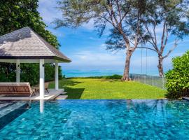 Twin Villas Natai South - 5 Bedroom Luxury Beach Front Villa, hotel din Natai Beach