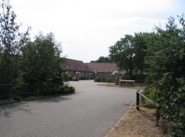 Comfort Inn, Thetford, hotel v destinaci Northwold