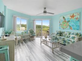 1206 Ocean Pointe, hotel with pools in Tavernier