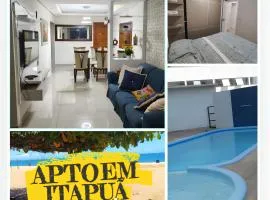 Apartamento com 2 quartos-Itapoa-Vila Velha-ES