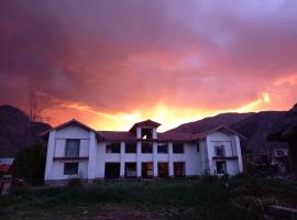 Casona San Jorge: Lucre'de bir kır evi