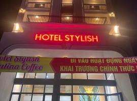 Hotel Stylish Tân Khai, hótel í Hớn Quản