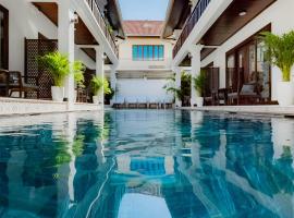 Cozy An Boutique Hotel Luangprabang, hotell i Luang Prabang