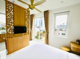 Le's Apartment & Coffee, hotel que admite mascotas en Da Nang