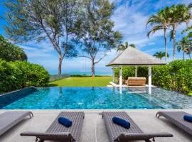 Twin Villas Natai North - 5 Bedroom Luxury Beach Front Villa