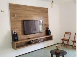 Casa de praia，路易斯科雷亞的小屋