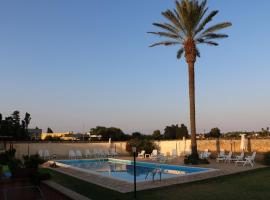 Antica Gebbia, hotel in Siracusa