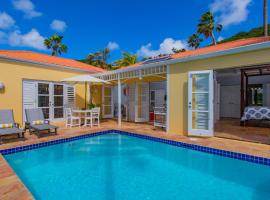 Seaview Palms Villa - St Croix USVI, hotell Christianstedis