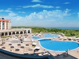 Lighthouse Golf & Spa Hotel, hotel i Balchik