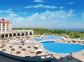 Lighthouse Golf & Spa Hotel, hotel in Balchik