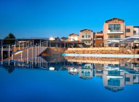 Istion Club & Spa, hotel Néa Potídeában