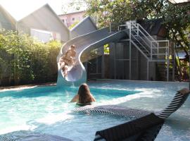 BOOK Design Hotel，位于清迈的酒店