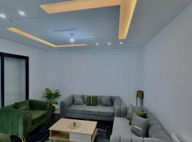 Studio les palmeraies, apartamento en La Soukra