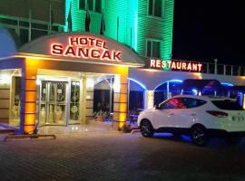 SANCAK HOTEL, beach hotel in Büyükçekmece