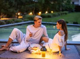Boutique Hotel Sunrose 7 - Gourmet & SPA, wellness hotel v destinaci Bohinj