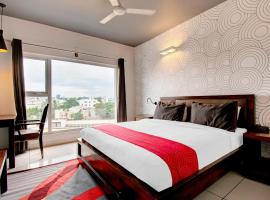 Super Collection O Indiranagar Near Halasuru Metro Station, hotel in Indiranagar, Bangalore