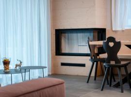 Kile Alpine Resort, resort em Valbruna