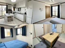 樂居Casa Alegria 日本一戸建 岸里玉出から徒歩3分 最大8名宿泊可能