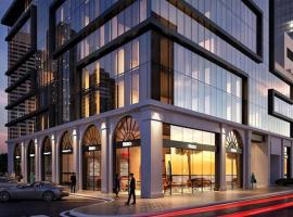 MYWAY DELUXE Alsancak, hotel v destinaci Konak