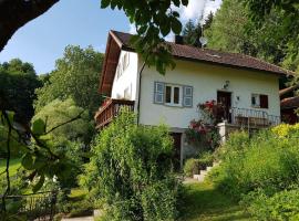 Sonnwies - Erholung pur im Bayerischen Wald, hotel in Perlesreut