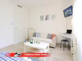 UDINE 2 minuti dal treno