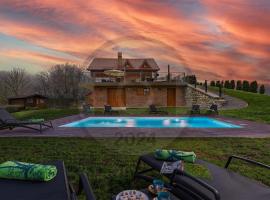 Gorgeous Home In Veliko Trgovisce With Outdoor Swimming Pool – hotel w mieście Veliko Trgovišće