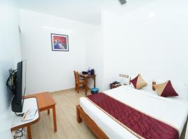 Pearl bell Villa, hotel v destinaci Puduččéri