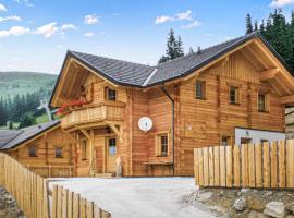 Amazing Home In Schnberg Lachtal With Sauna, slidinėjimo kompleksas mieste Lachtalis