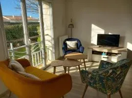 Appartement 2 chambres proche Grande Plage