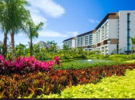 Grand Luxxe with free Golf: Nuevo Vallarta'da bir otel